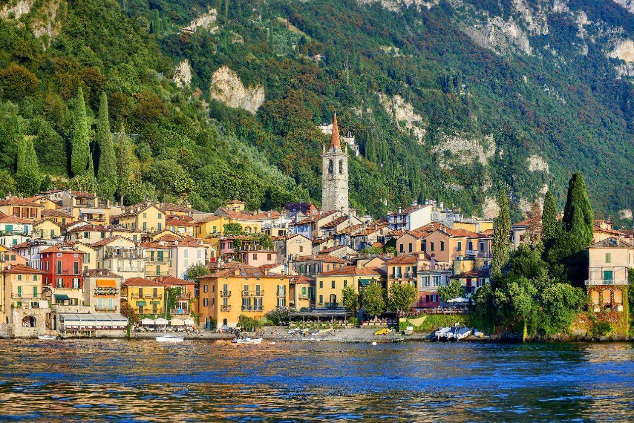 The House With Red Sunsets Apartment Varenna Luaran gambar