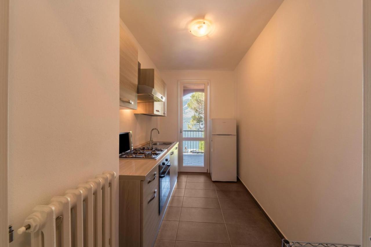 The House With Red Sunsets Apartment Varenna Luaran gambar
