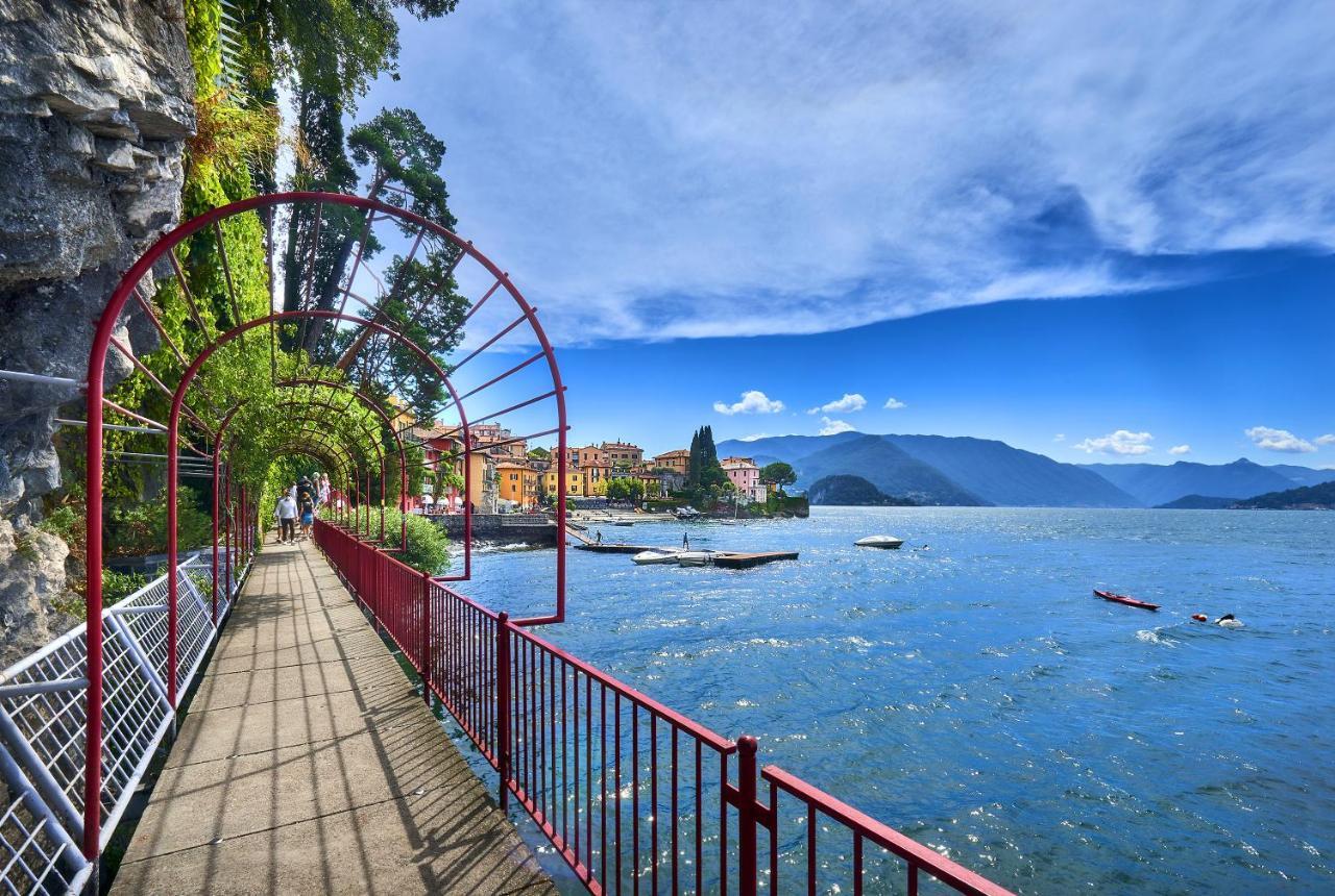 The House With Red Sunsets Apartment Varenna Luaran gambar