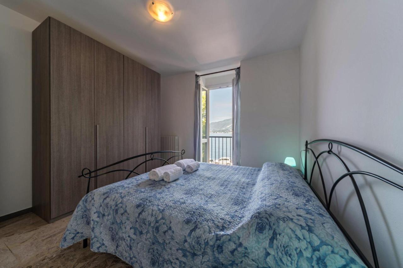 The House With Red Sunsets Apartment Varenna Luaran gambar