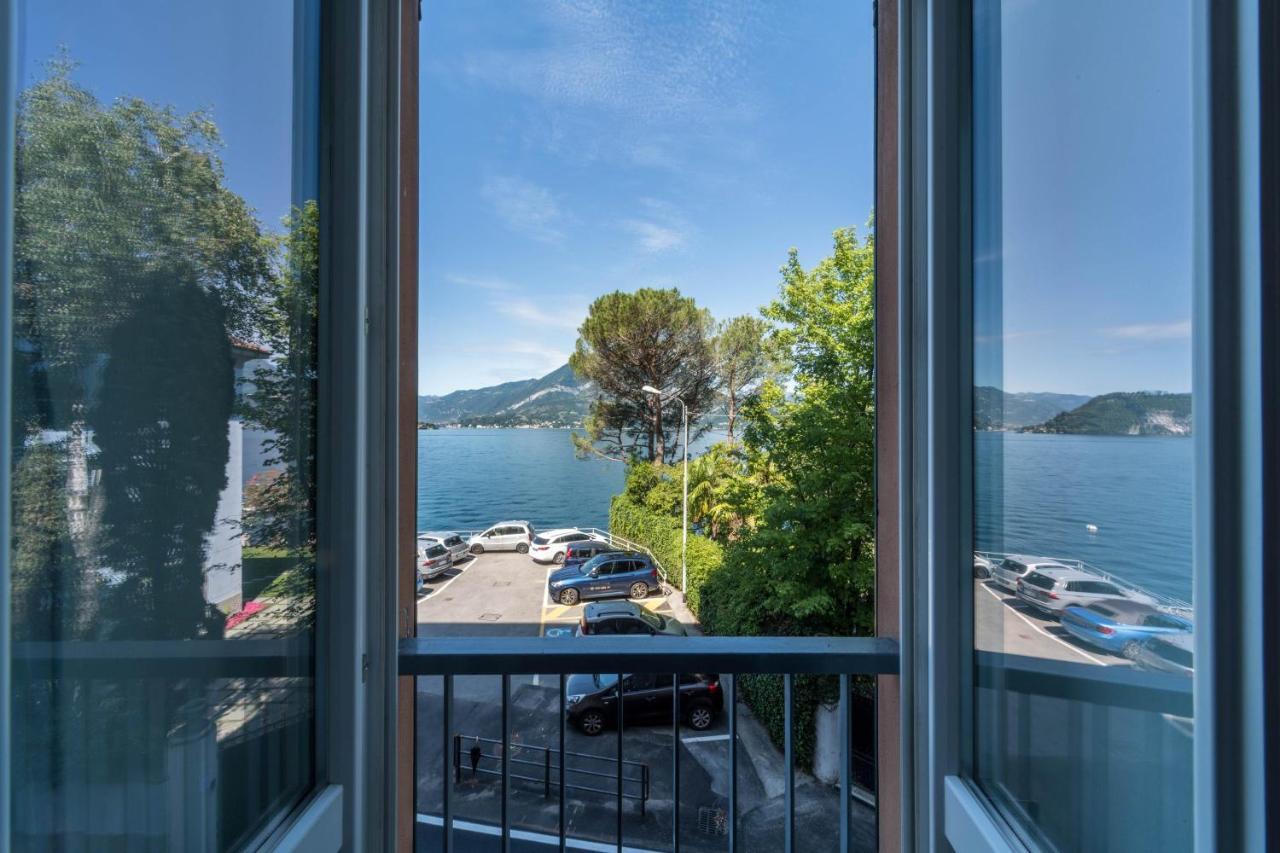 The House With Red Sunsets Apartment Varenna Luaran gambar