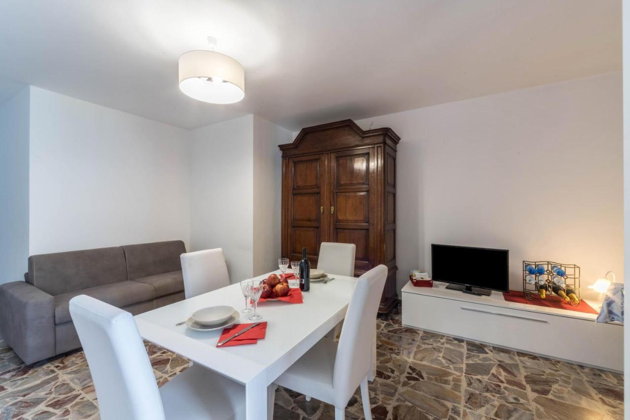 The House With Red Sunsets Apartment Varenna Luaran gambar